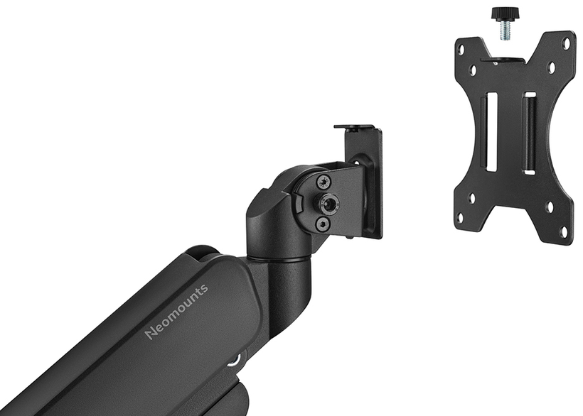 Stolní držák Neomounts DS70PLUS-450BL1