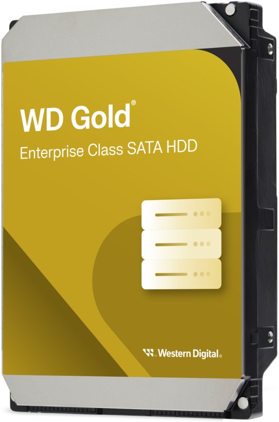 WD Gold 22 TB HDD