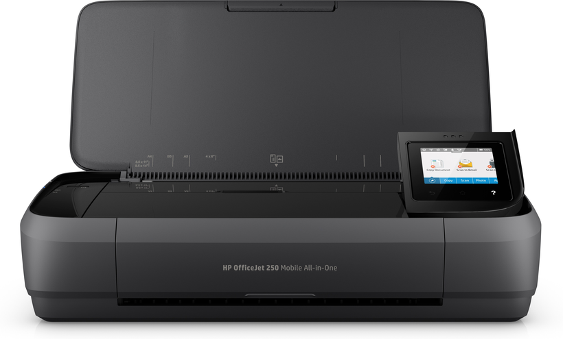 HP OfficeJet 250 mobiler MFP