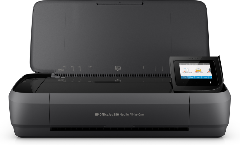 MFP mobile HP OfficeJet 250