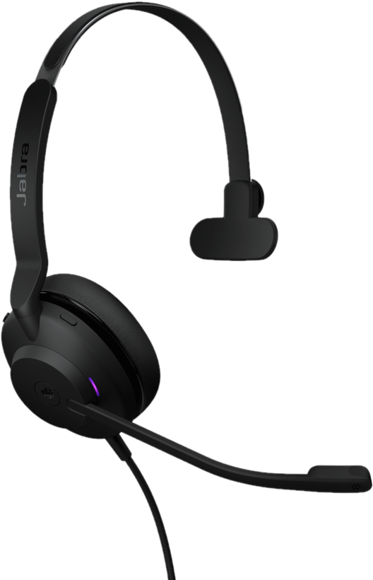 Jabra Evolve2 30 MS Mono USB-A Headset