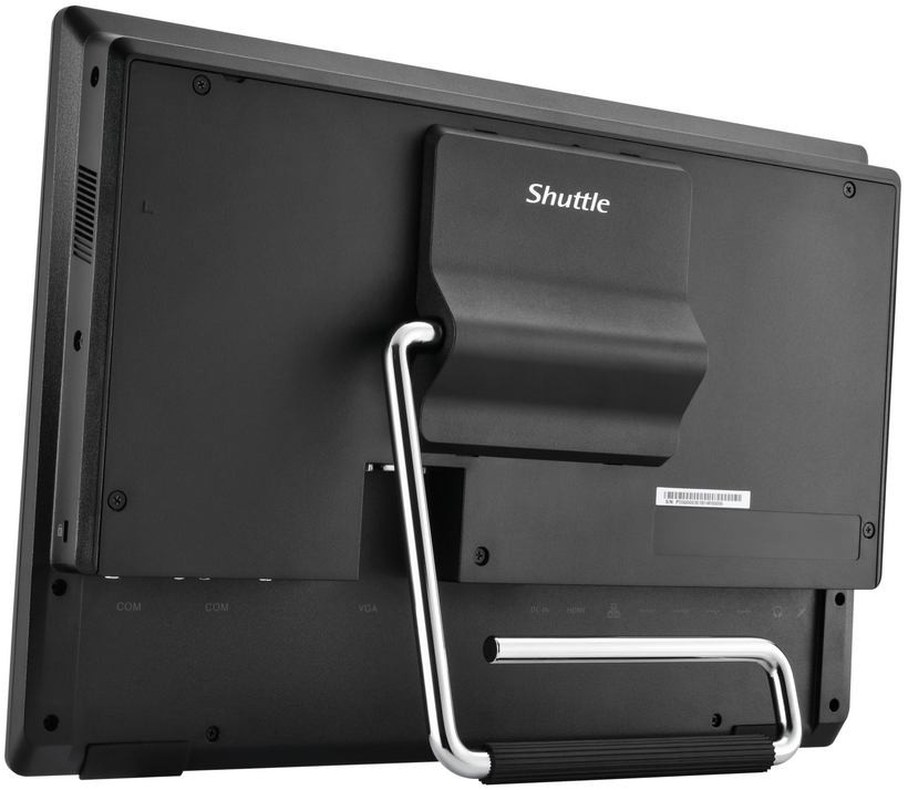 Shuttle XPC AiO P55U3 i3 Barebone touch