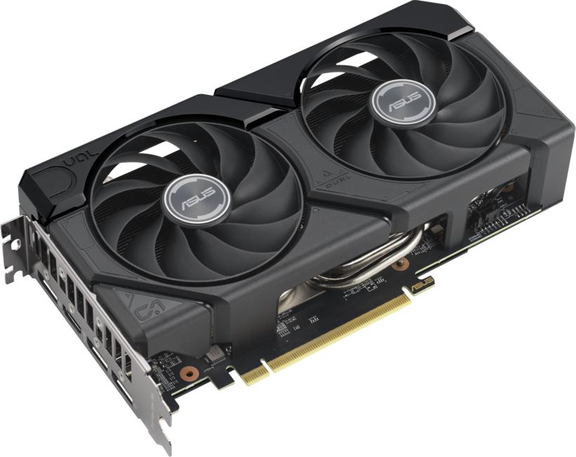 ASUS Dual Radeon RX7600XT OC Graphics Cd