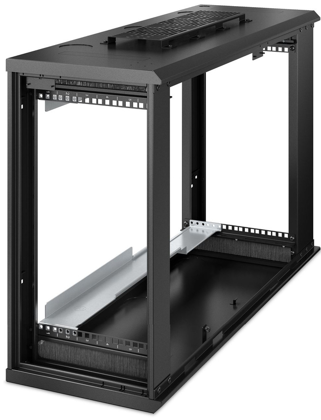 APC NetShelter WX 6U - vertical