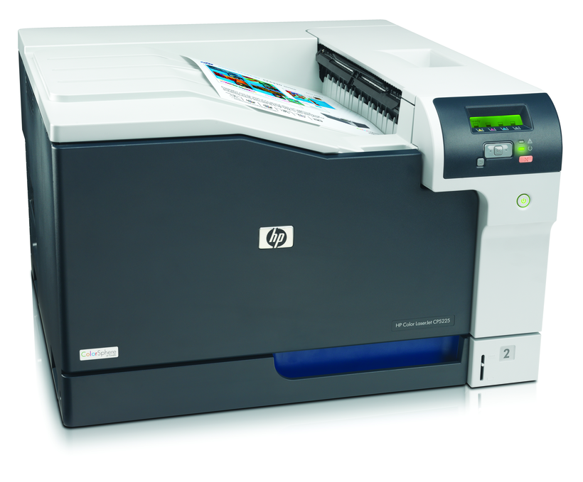 Imprimante HP Color LaserJet CP5225dn