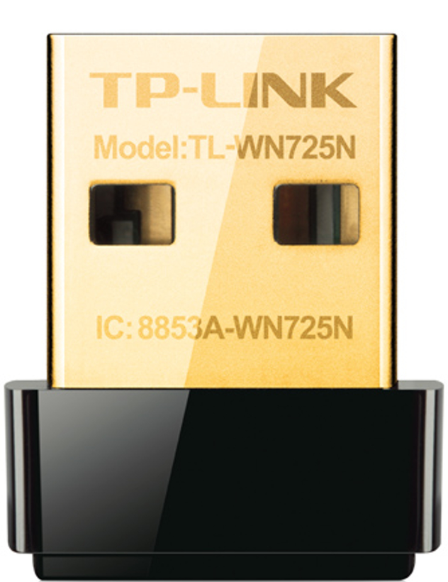 TP-LINK TL-WN725 Wireless N USB Adapter
