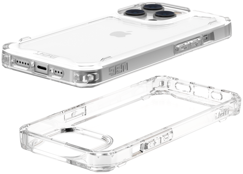 Coque UAG Plyo MagSafe p. iPhone 14 Pro