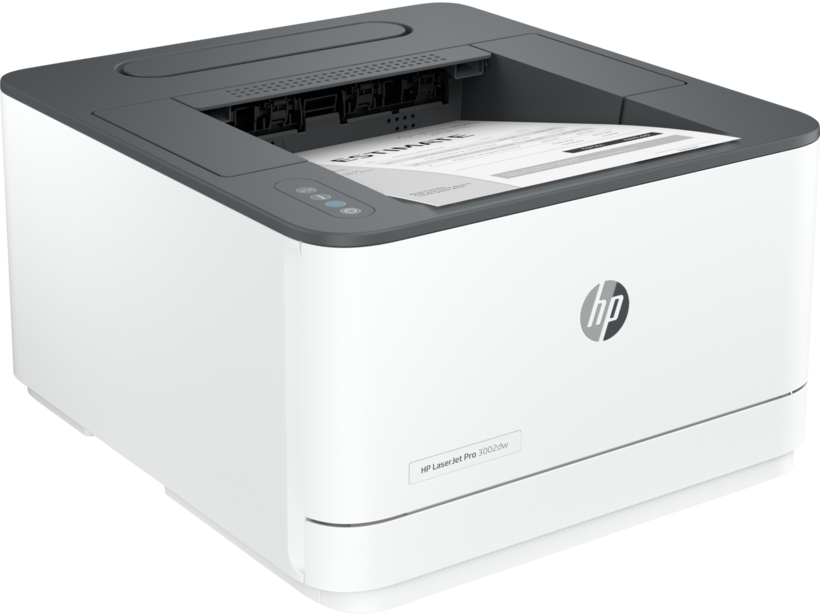 HP LaserJet Pro 3002dw Printer