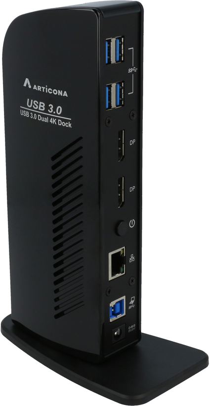 ARTICONA 5K / 2 x 4K USB 3.0 Docking