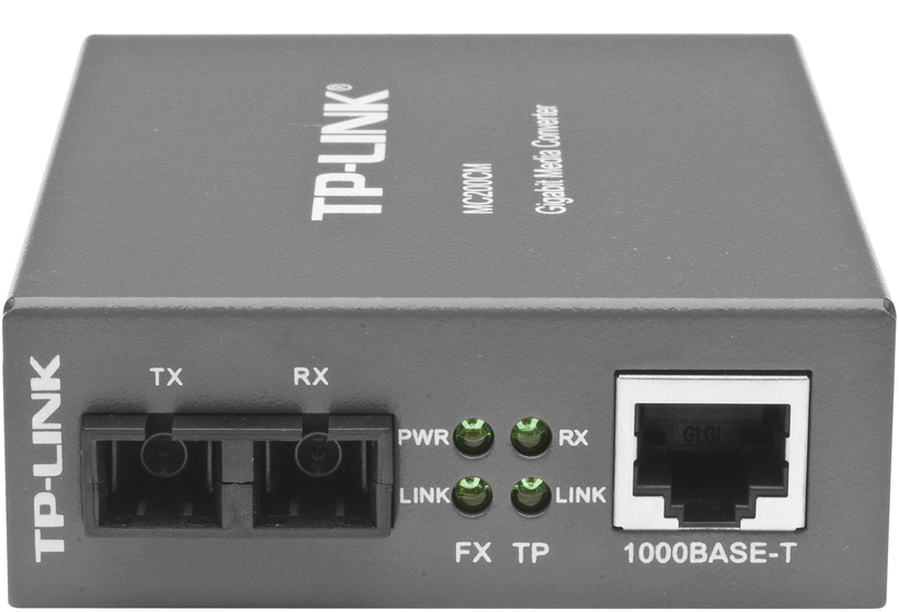 TP-LINK MC200CM Media Converter