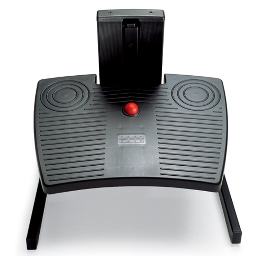 Bakker Footform Dual Footrest