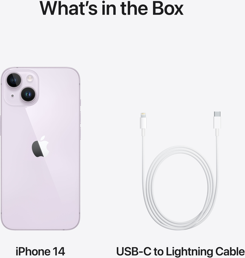 Apple iPhone 14 256GB Purple
