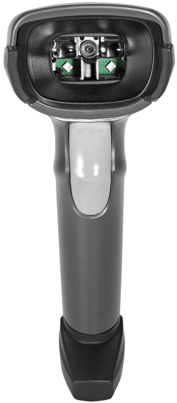 Zebra DS2208 SR Scanner USB Kit schwarz
