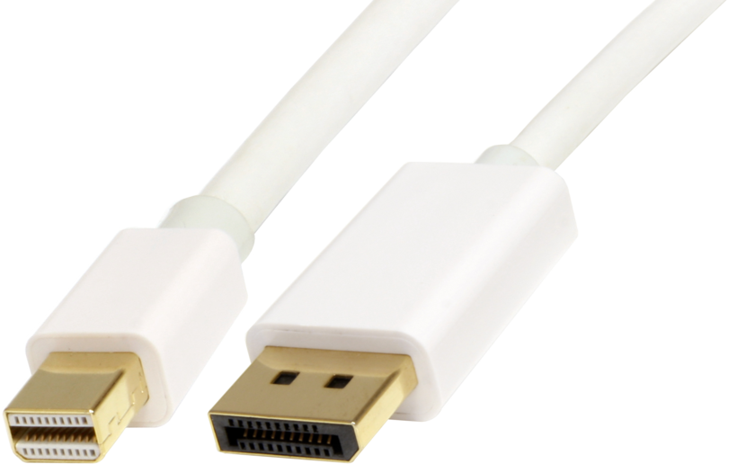 StarTech DP - Mini DP Cable 2m
