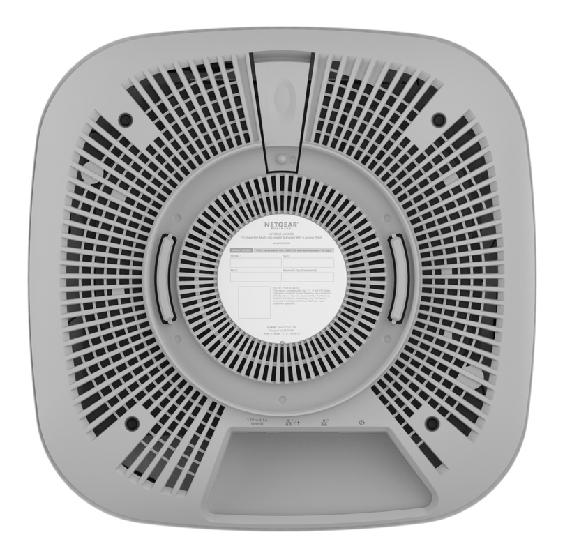 NETGEAR WAX630 Wi-Fi 6 Access Point