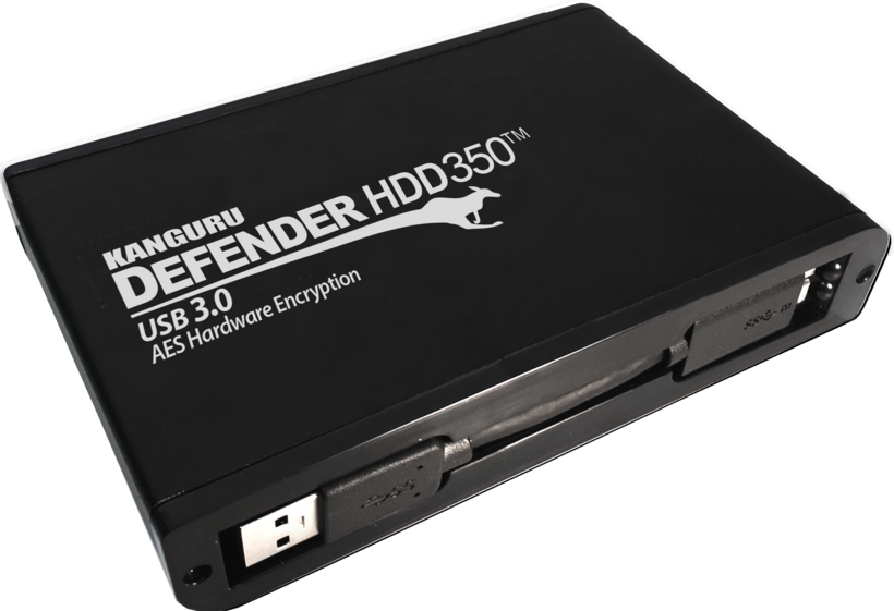 DD 2 To Kanguru Defender HDD350