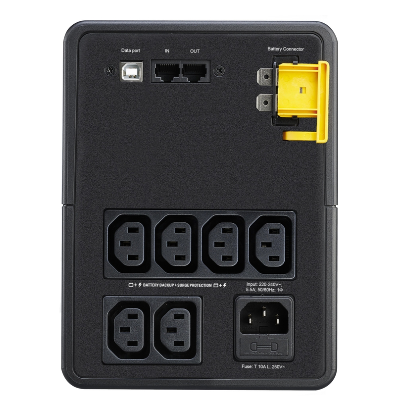 APC Back-UPS BX2200MI 230V (IEC)
