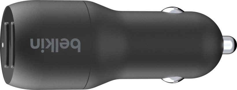 Belkin Dual USB-A Car Charger