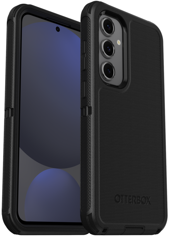 OtterBox Defender Galaxy S24 FE czarne