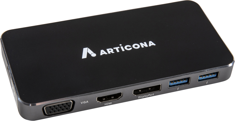 ARTICONA 4K 100 W USB-C Docking