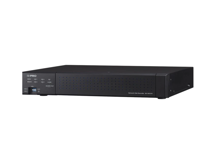 Kentix Network Video Recorder 16K 16TB