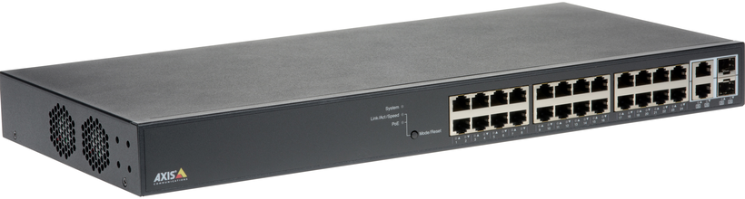 Switch de rede AXIS T8524 PoE+