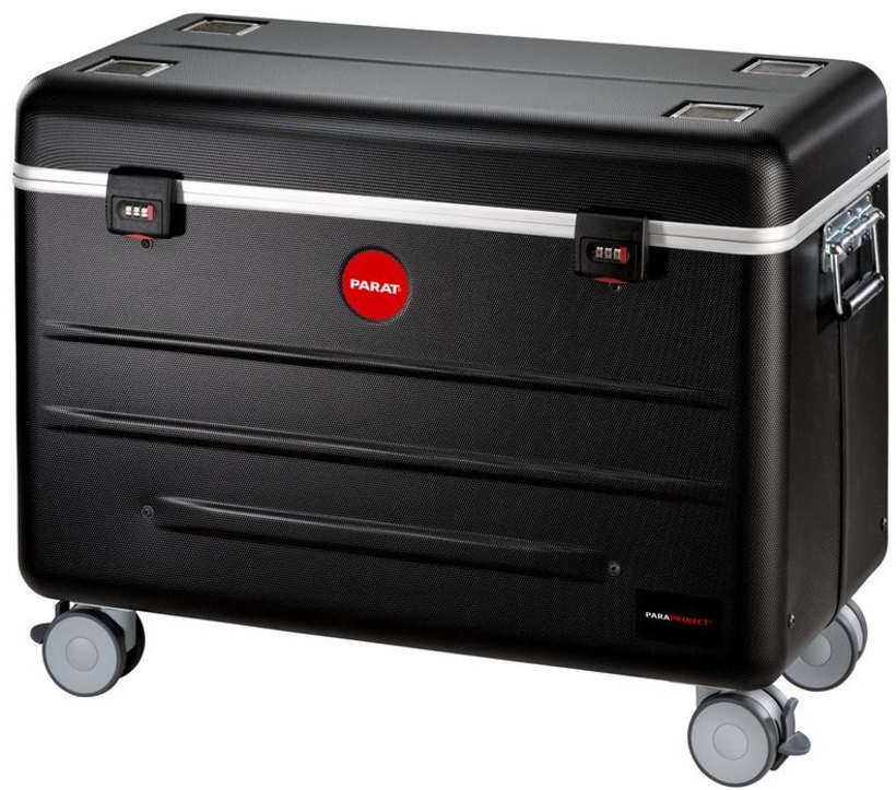 Parat PARAPROJECT Case i16 Koffer schw.