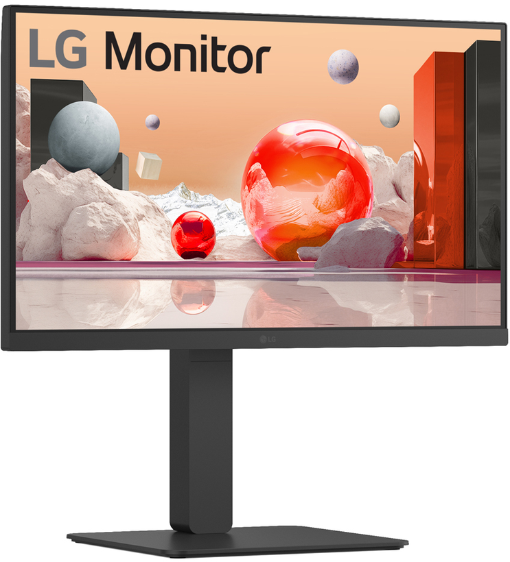 LG 27BA750-B Monitor