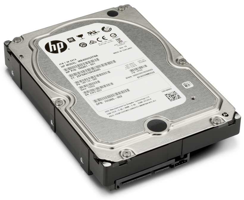 HP 1 TB SATA HDD