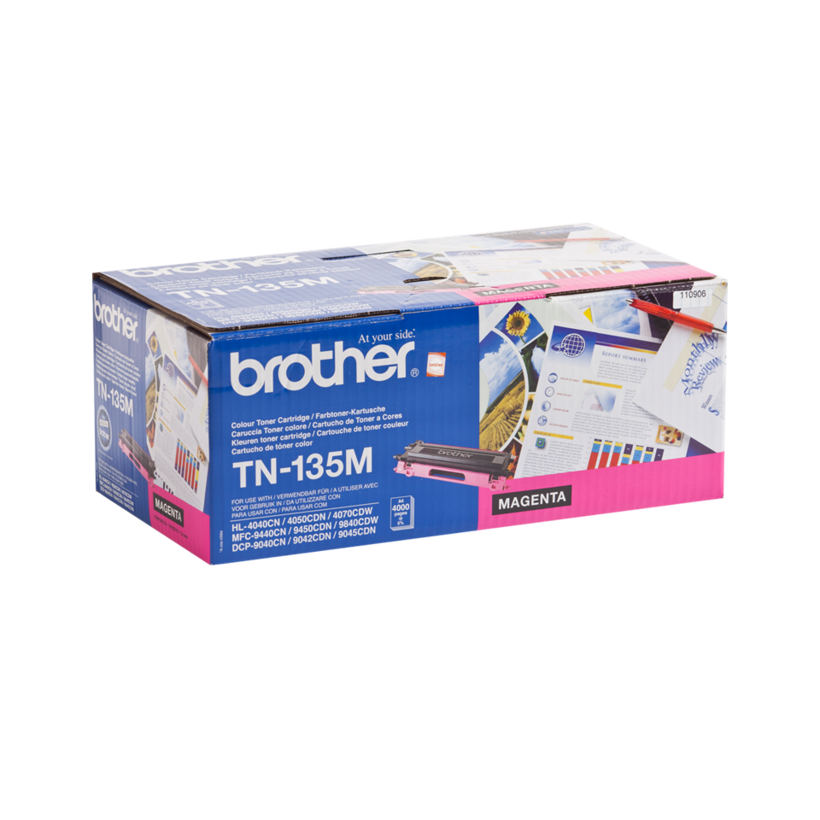 Toner Brother TN-135M magenta