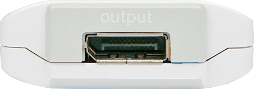 Extensor LINDY DisplayPort 40 m