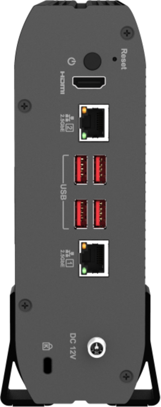 NAS QNAP TS-410E 8 GB 4 baías