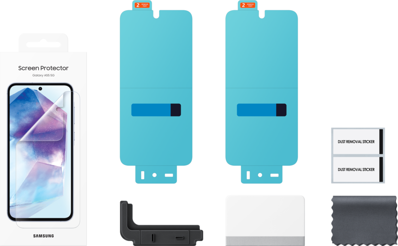 Samsung Galaxy A55 Screen Protector