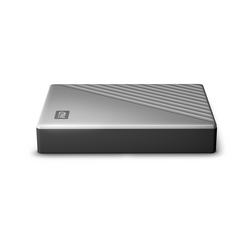 WD My Passport Ultra Mac HDD 5TB