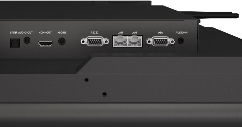 Kindermann TD-1155² Touch Display