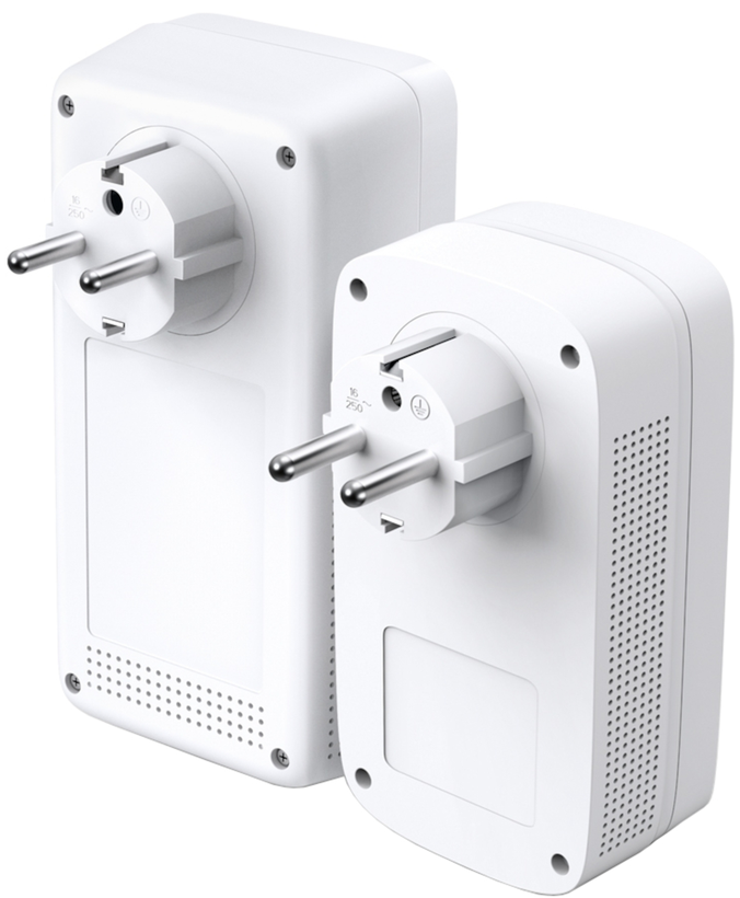 Kit Powerline TP-LINK TL-WPA8631P