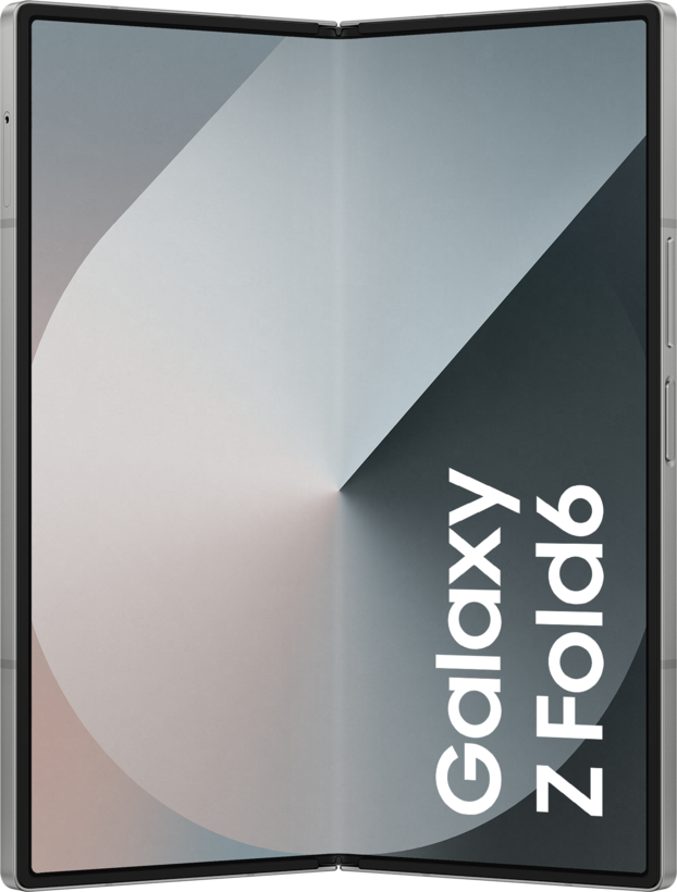 Samsung Galaxy Z Fold6 512GB Silver