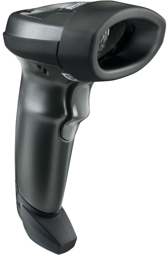 Zebra Skaner LI2208 zes.+podst., czar