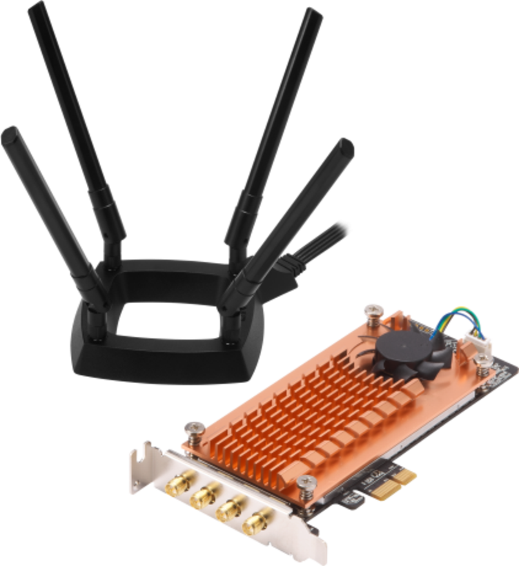 QNAP Dual Band WLAN Adapter