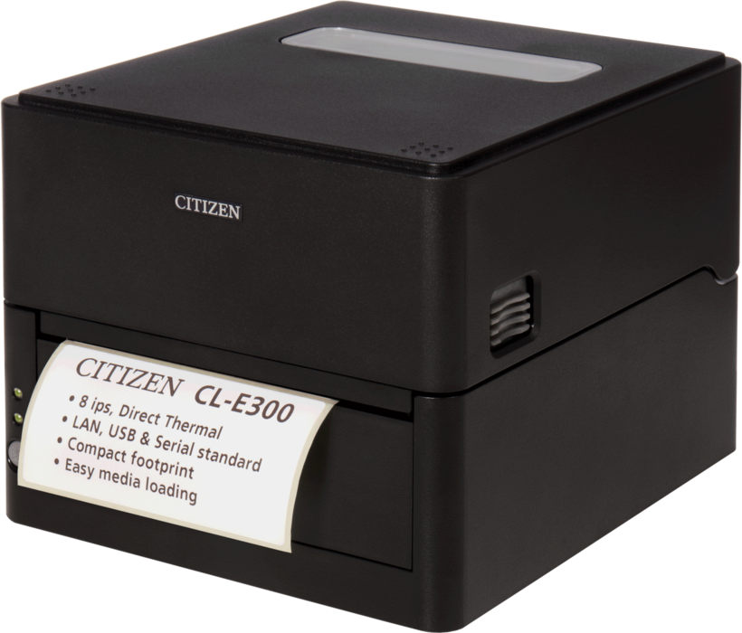 Citizen CL-E300 TD 203dpi Printer
