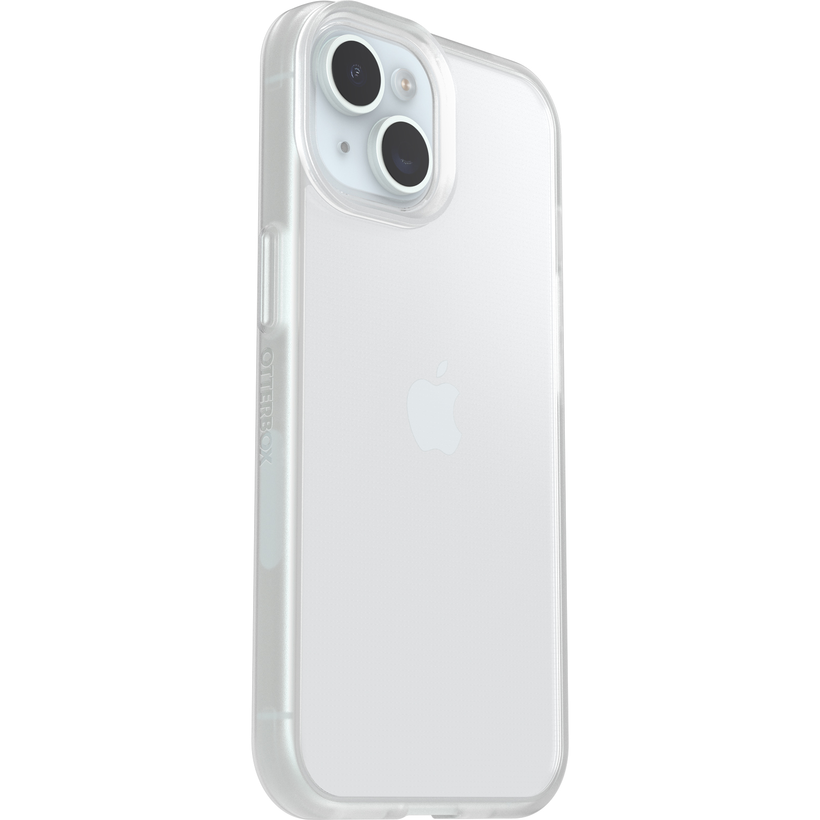 Capa OtterBox iPhone 15 React Clear