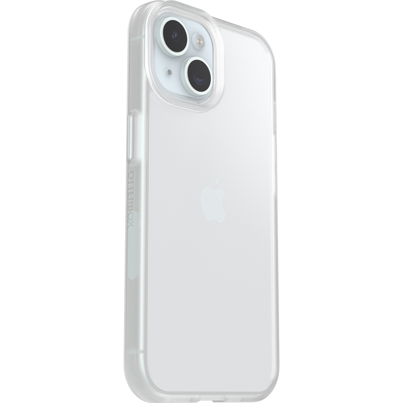 OtterBox iPhone 15 React Clear Case