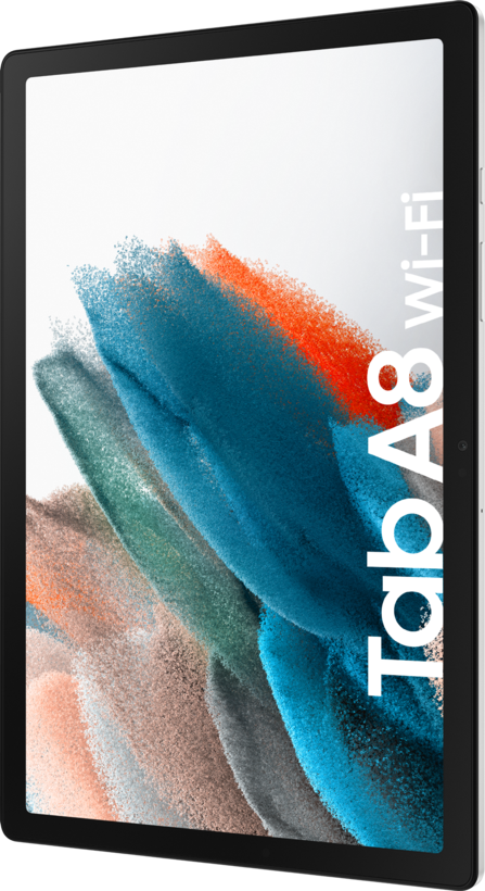 Samsung Galaxy Tab A8 3/32 GB WiFi silb.