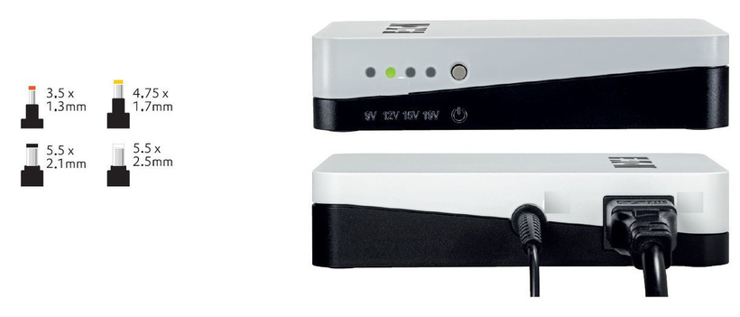 SAI Eaton 3S Mini 36W 230 V