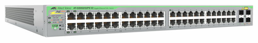 Allied Telesis GS950/52PS V2 Switch