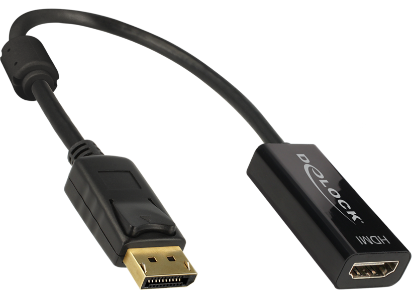 Delock DisplayPort -HDMI Adapter
