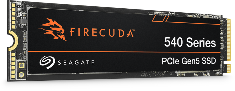 SSD 1 To Seagate FireCuda 540