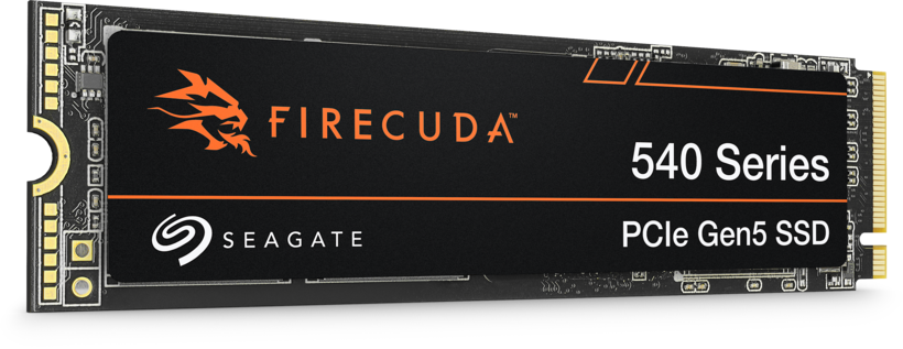 Seagate FireCuda 540 SSD 1TB