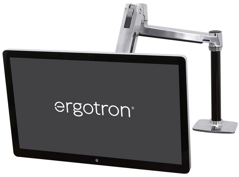 Ergotron LX Sitz-Steh-Tischhalterung