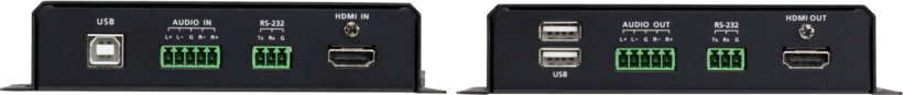 Extension KVM ATEN HDMI FO 300 m